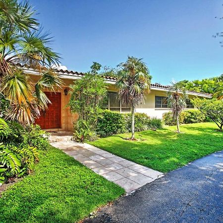 7545 Southwest 124Th Street Villa Miami Kültér fotó
