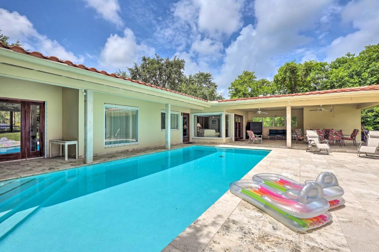 7545 Southwest 124Th Street Villa Miami Kültér fotó