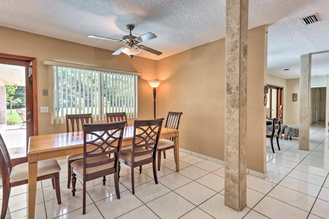 7545 Southwest 124Th Street Villa Miami Kültér fotó