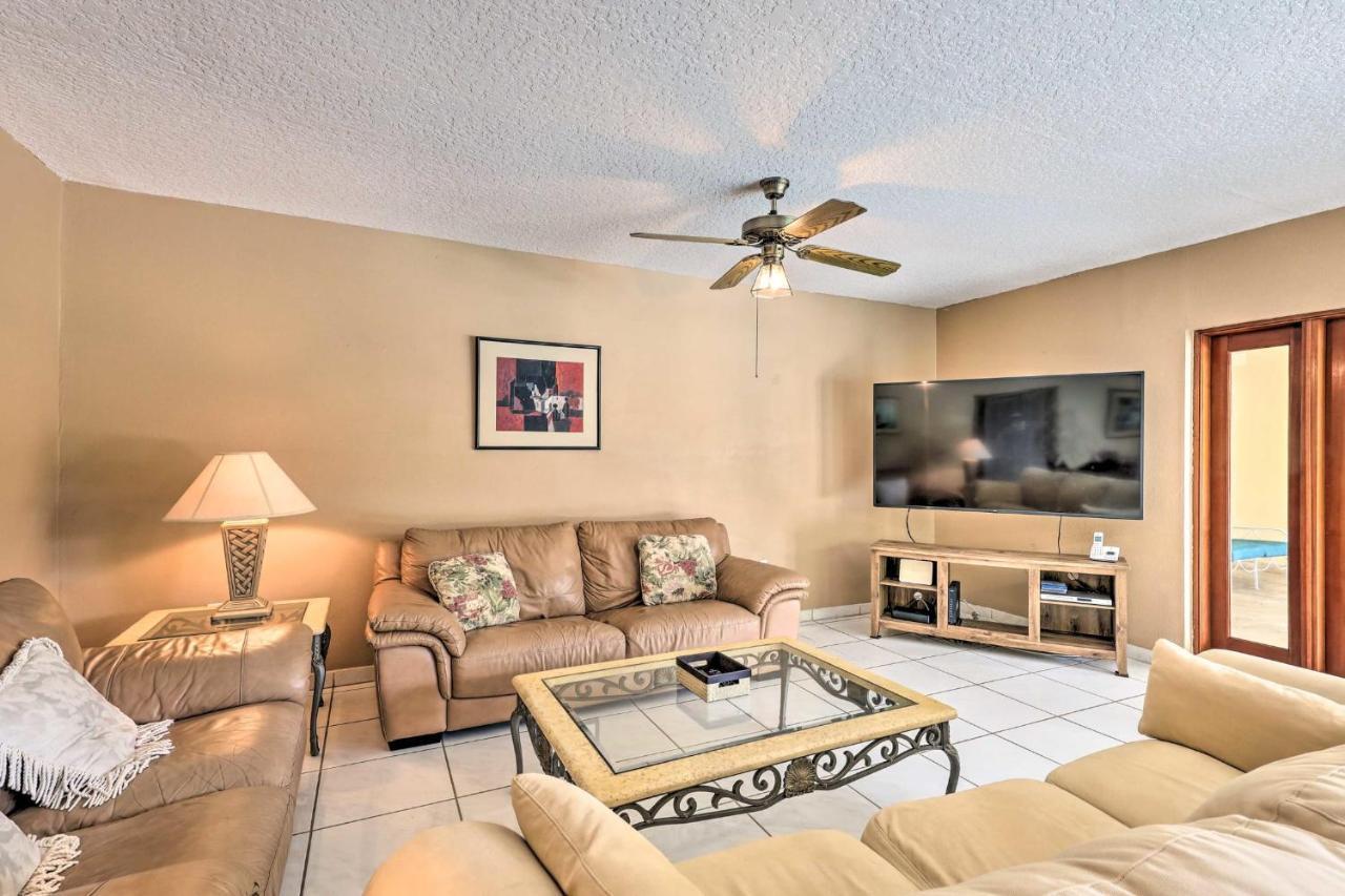 7545 Southwest 124Th Street Villa Miami Kültér fotó