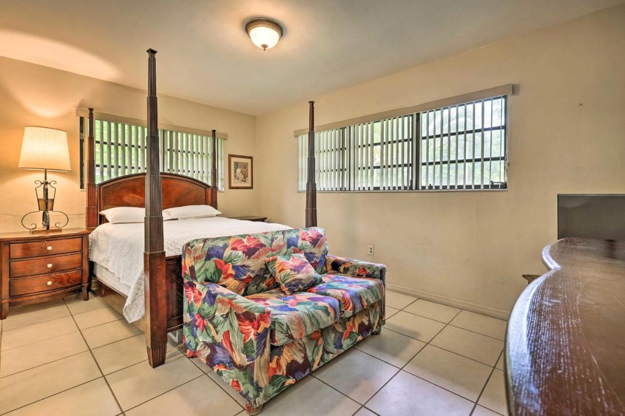 7545 Southwest 124Th Street Villa Miami Kültér fotó