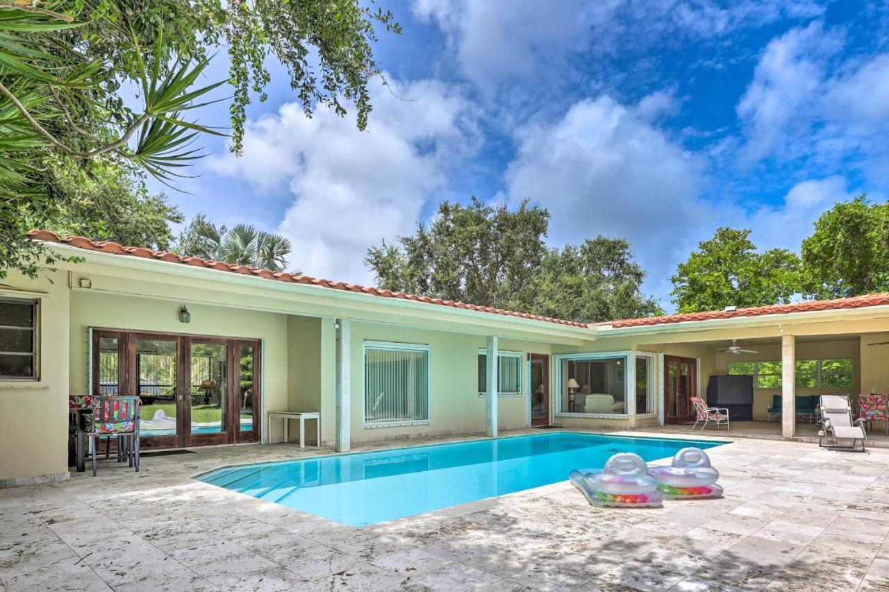 7545 Southwest 124Th Street Villa Miami Kültér fotó