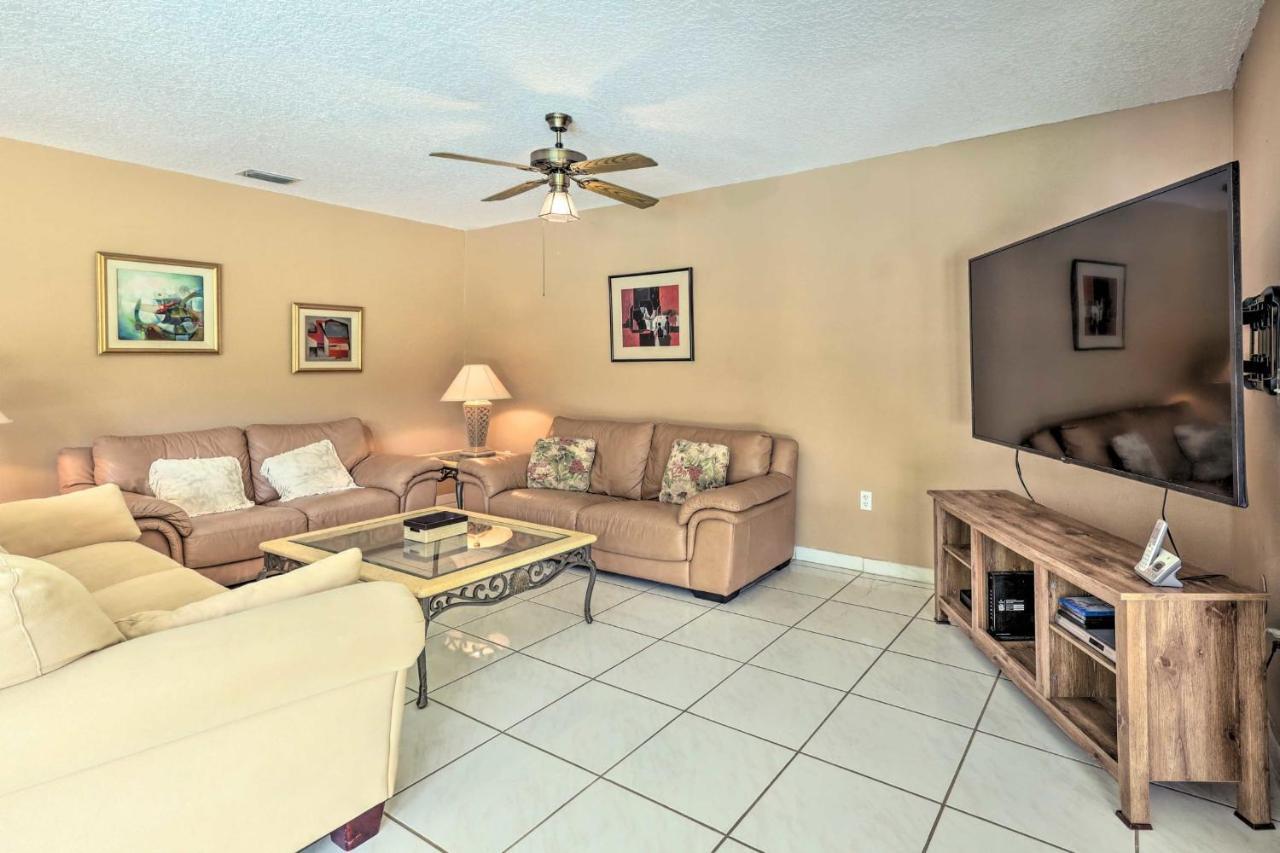 7545 Southwest 124Th Street Villa Miami Kültér fotó