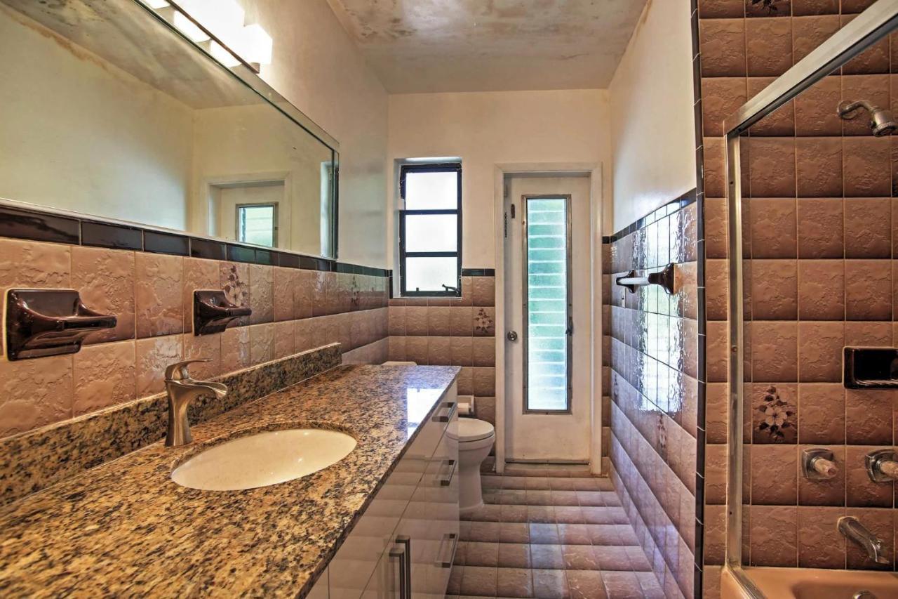 7545 Southwest 124Th Street Villa Miami Kültér fotó