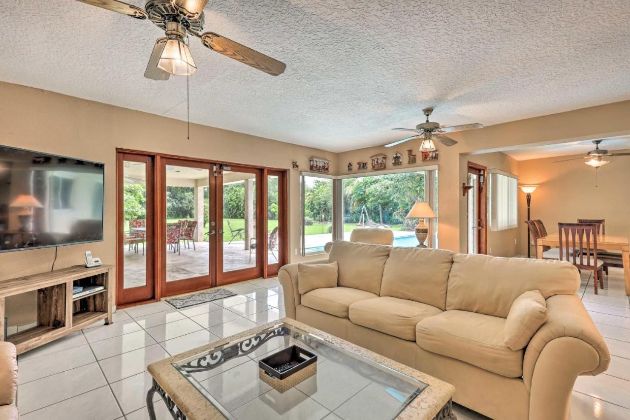 7545 Southwest 124Th Street Villa Miami Kültér fotó