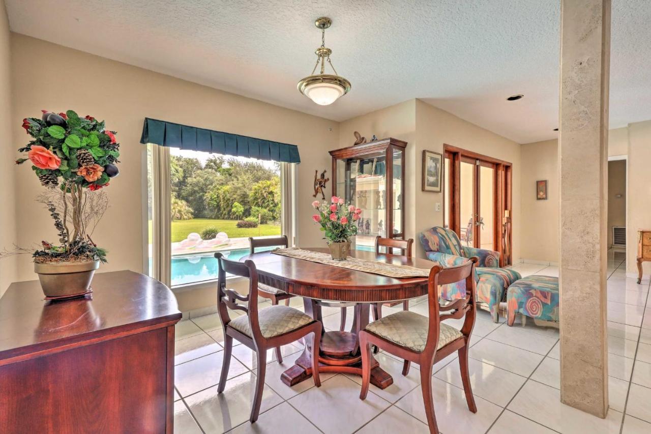 7545 Southwest 124Th Street Villa Miami Kültér fotó