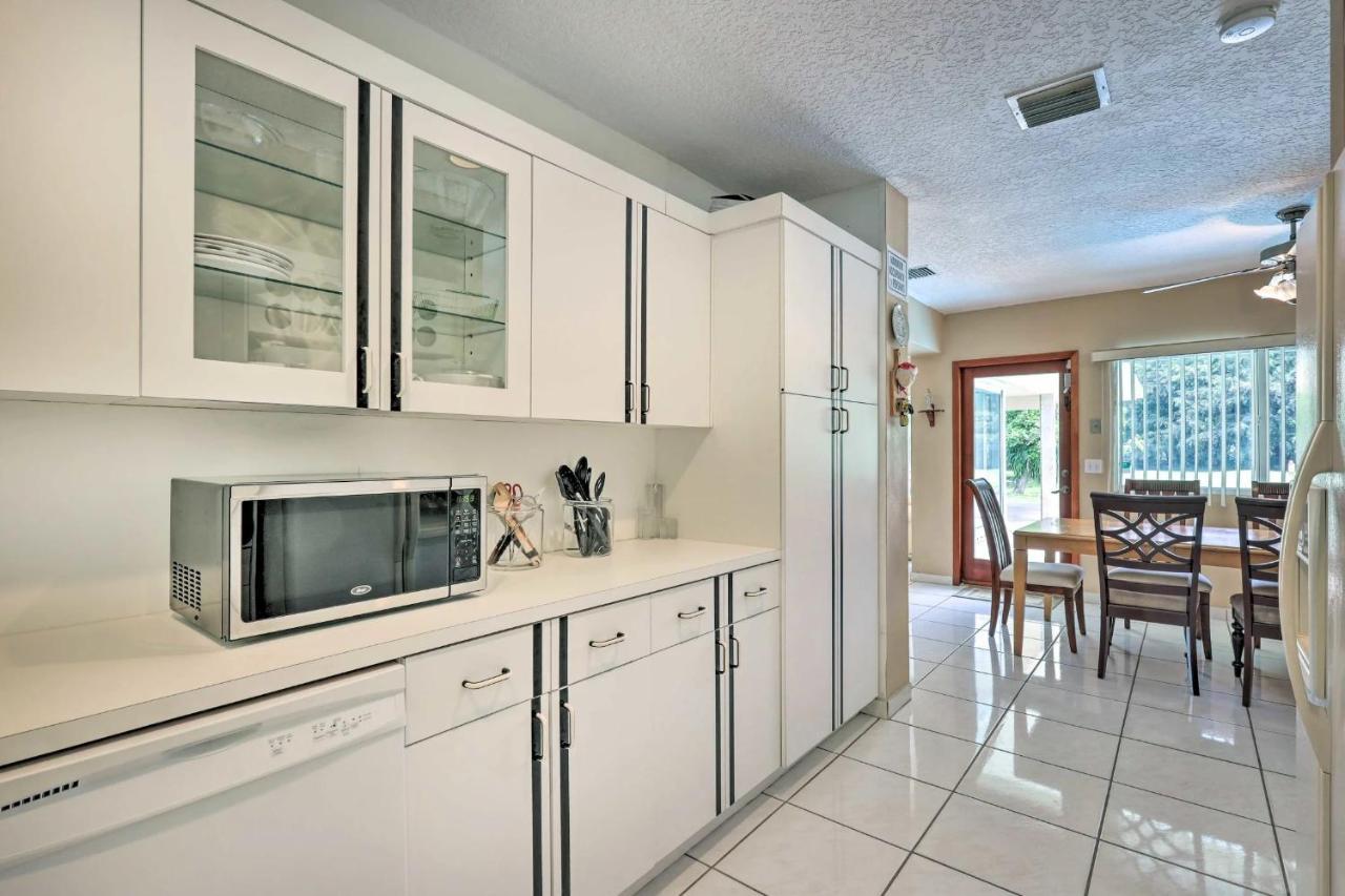 7545 Southwest 124Th Street Villa Miami Kültér fotó