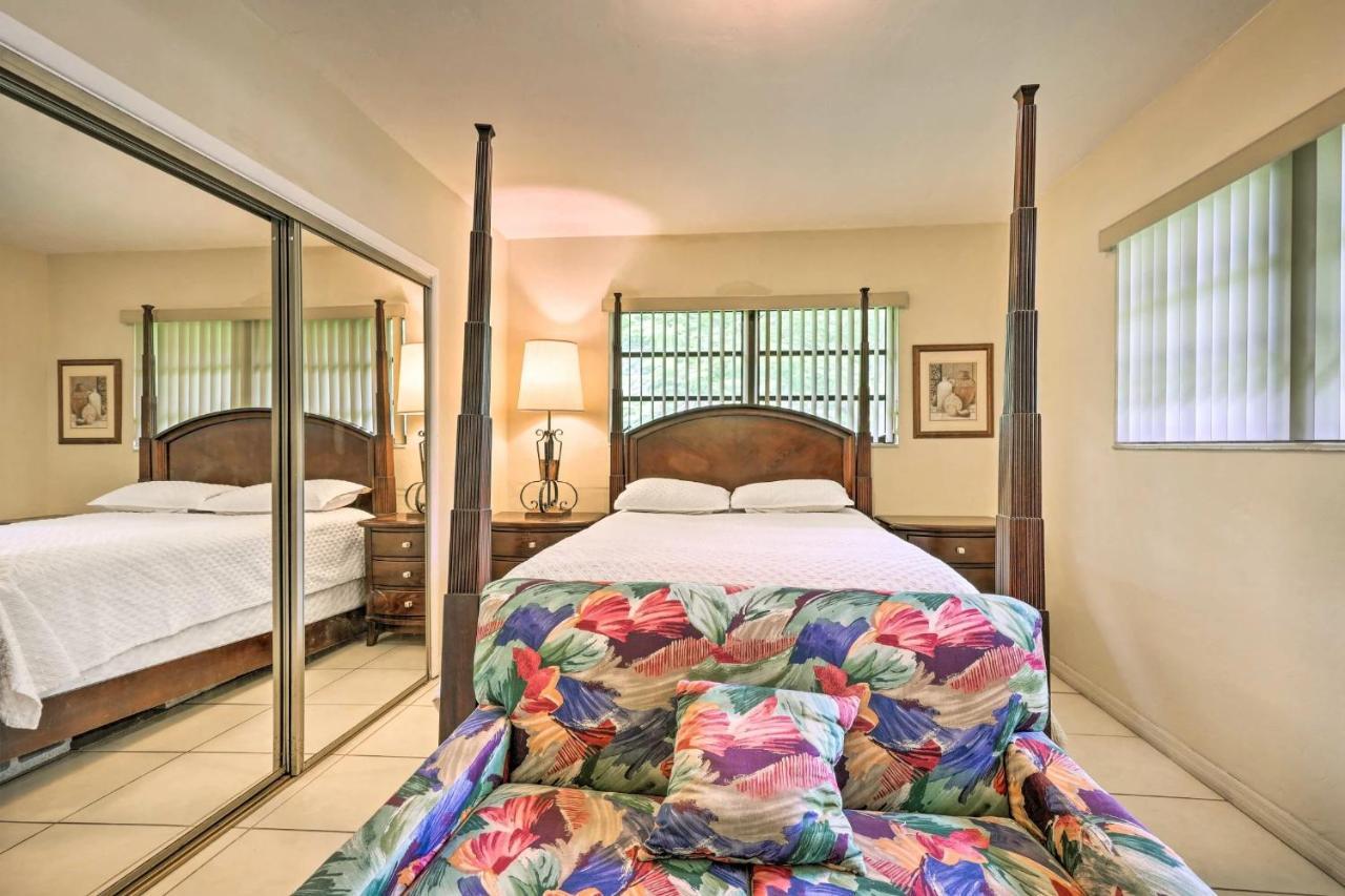 7545 Southwest 124Th Street Villa Miami Kültér fotó