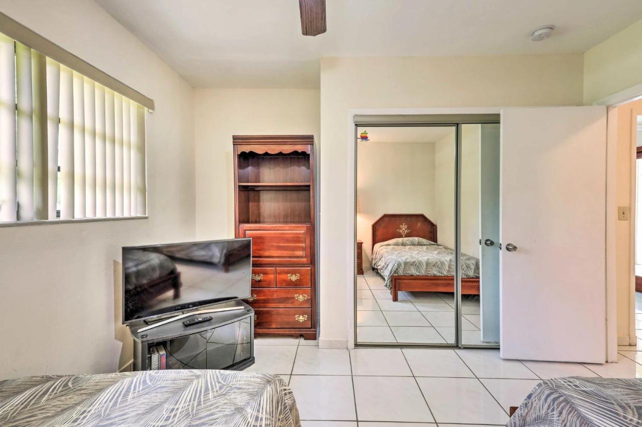 7545 Southwest 124Th Street Villa Miami Kültér fotó