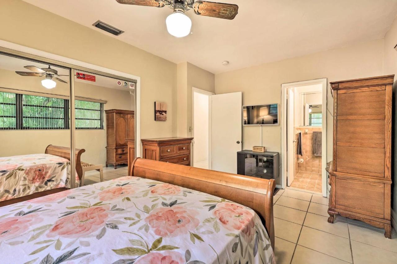 7545 Southwest 124Th Street Villa Miami Kültér fotó