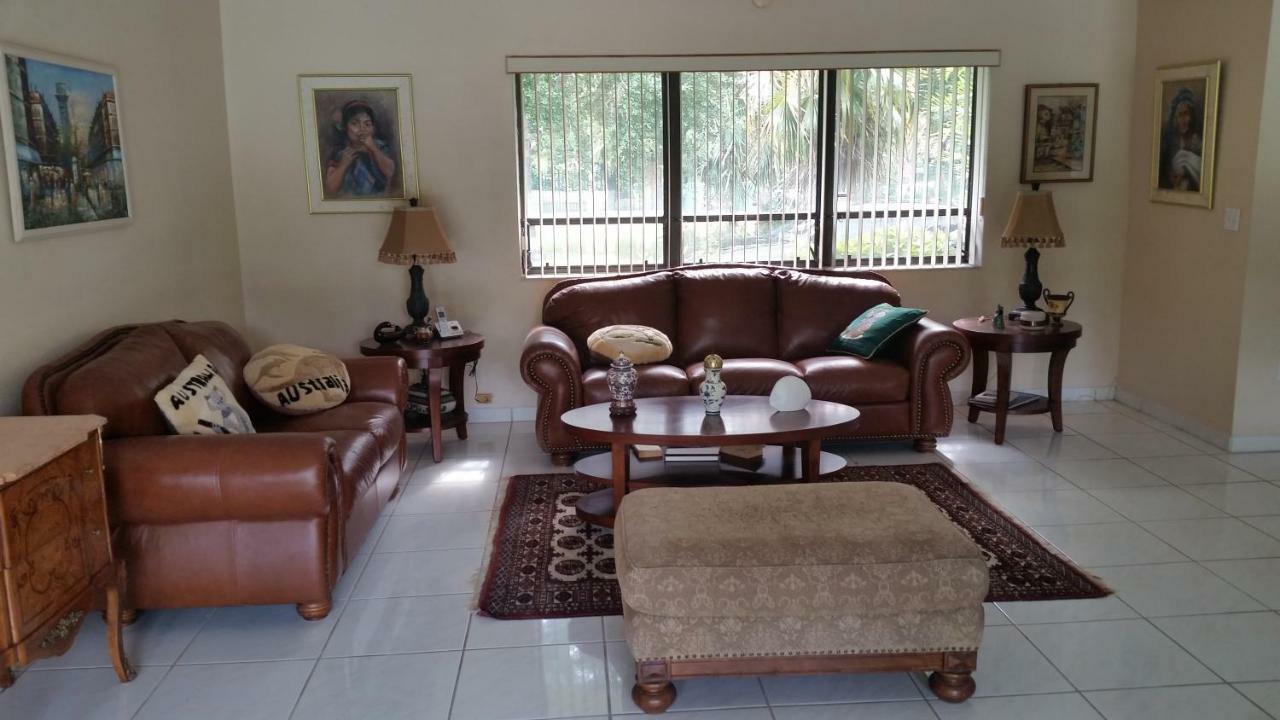 7545 Southwest 124Th Street Villa Miami Kültér fotó
