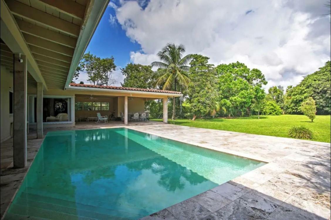7545 Southwest 124Th Street Villa Miami Kültér fotó