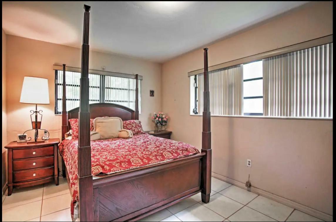 7545 Southwest 124Th Street Villa Miami Kültér fotó